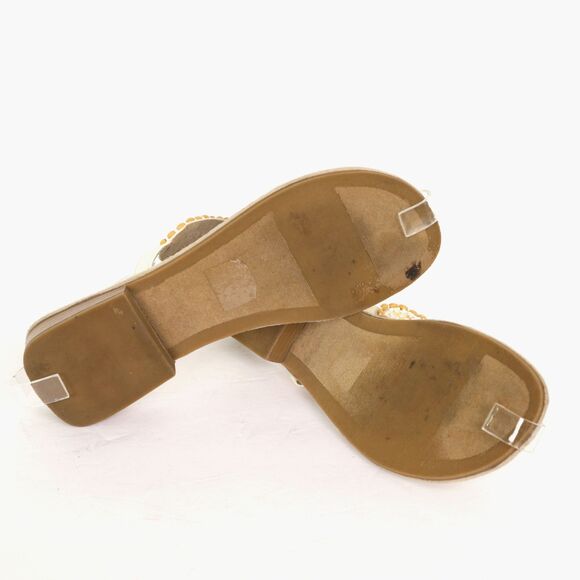 Union bay Beautiful Beaded Sandals size 9 - Picture 8 of 8